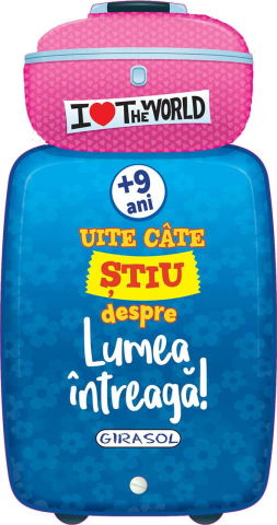 25 - 50 LEI - Uite cate stiu despre Lumea intreaga