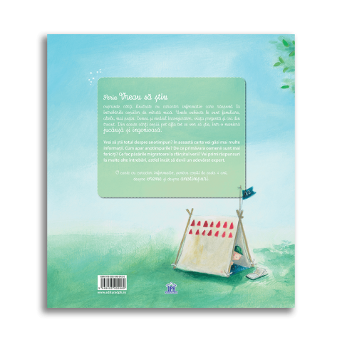 25 - 50 LEI - Vreau să stiu - Anotimpurile