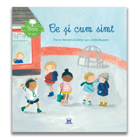 25 - 50 LEI - Vreau sa stiu - Ce si cum simt