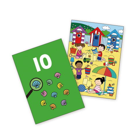 Desen si pictura - Water Magic:Carte de colorat La mare