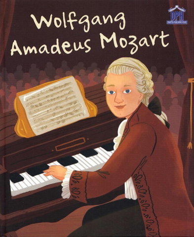25 - 50 LEI - Wolfgang Amadeus Mozart