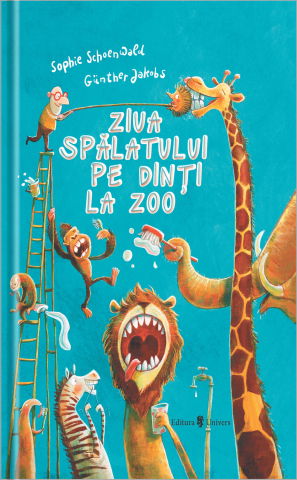 25 - 50 LEI - Ziua spalatului pe dinti la zoo