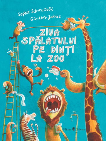 25 - 50 LEI - Ziua spalatului pe dinti la zoo