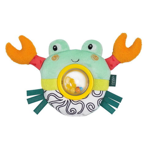 Jucarii indemanare - Zornaitoare - Crabul vesel
