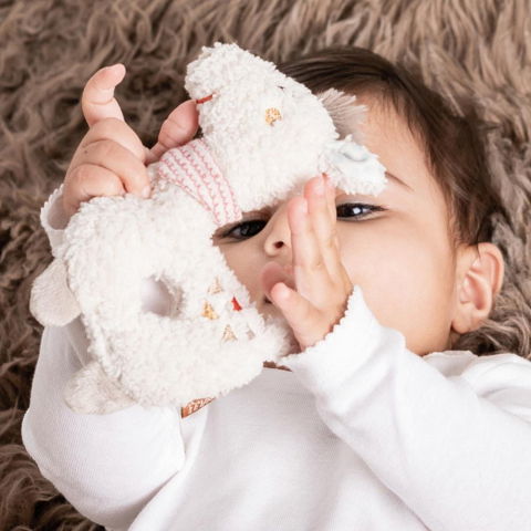 Jucarii indemanare - Zornaitoare - Lama