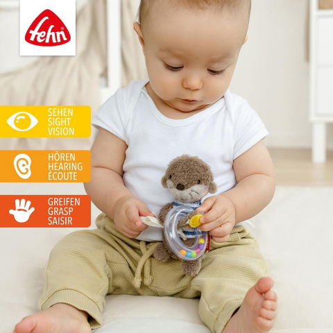 Jucarii indemanare - Zornaitoare - Otter