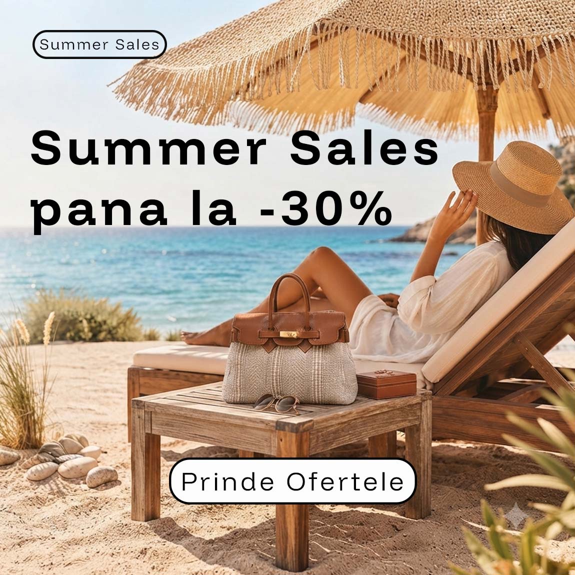 Summer Sales Mobile
