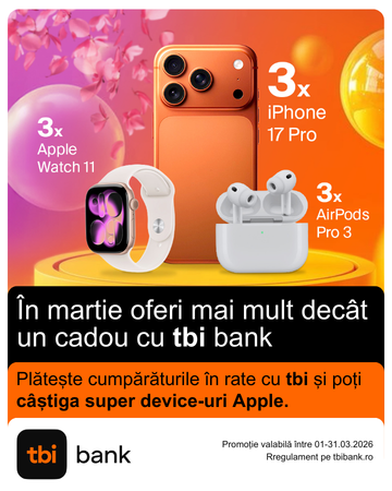 Luna cadourilor vine cu gesturi care conteaza