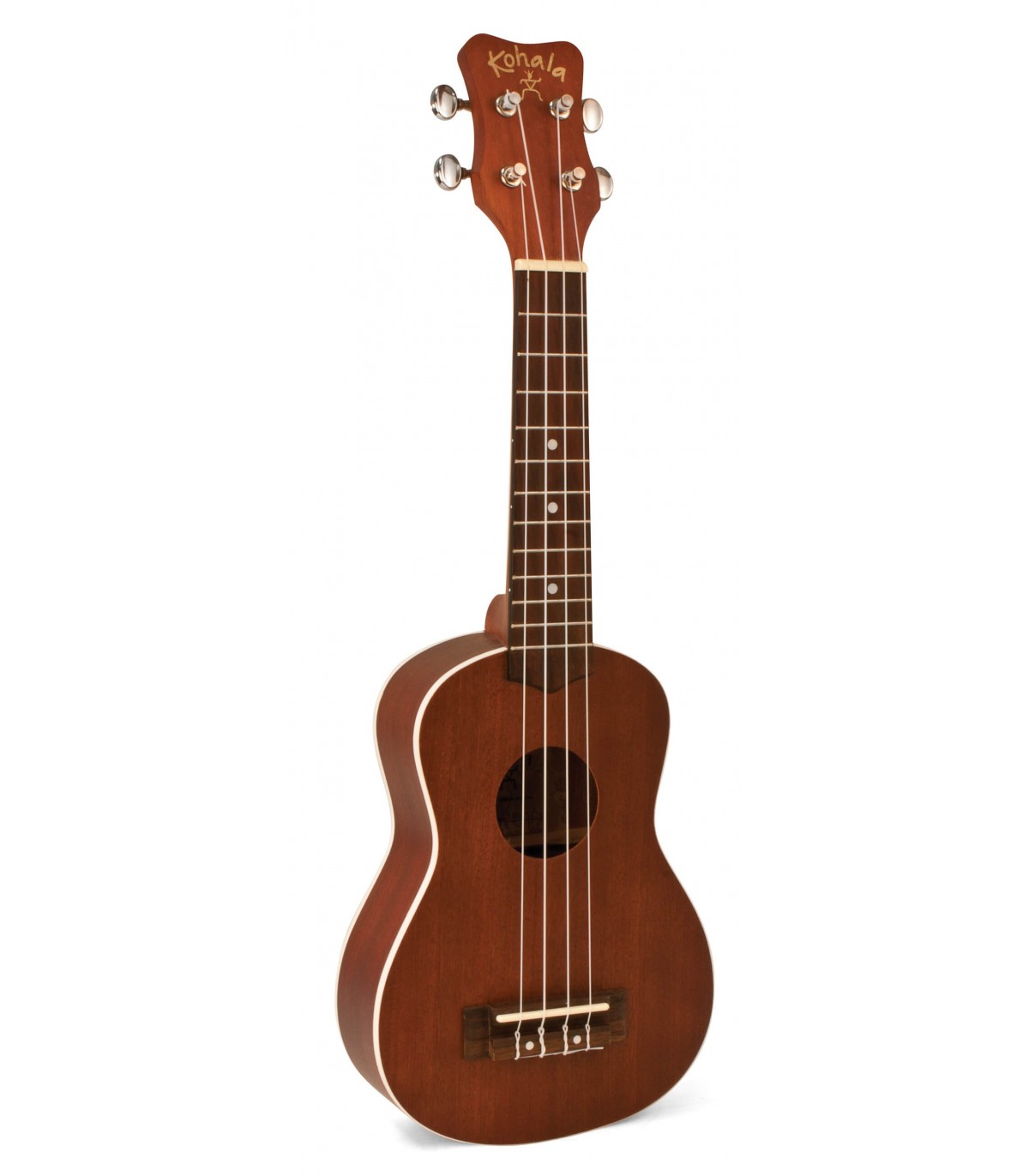 Ukulele - Kohala All Mahogany AK-S Soprano Ukulele