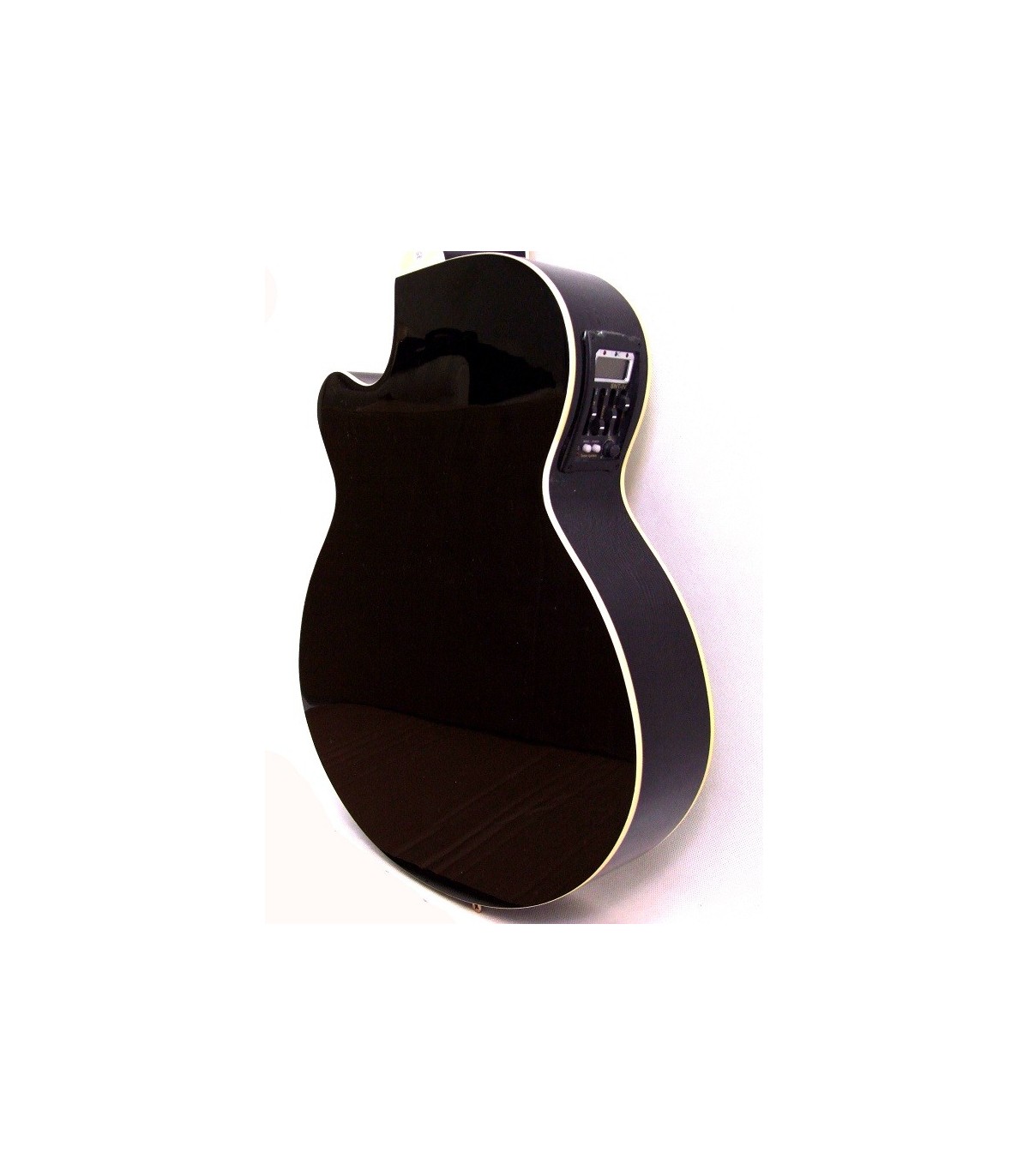 Flame Pro MJG 201 CE BK [3]