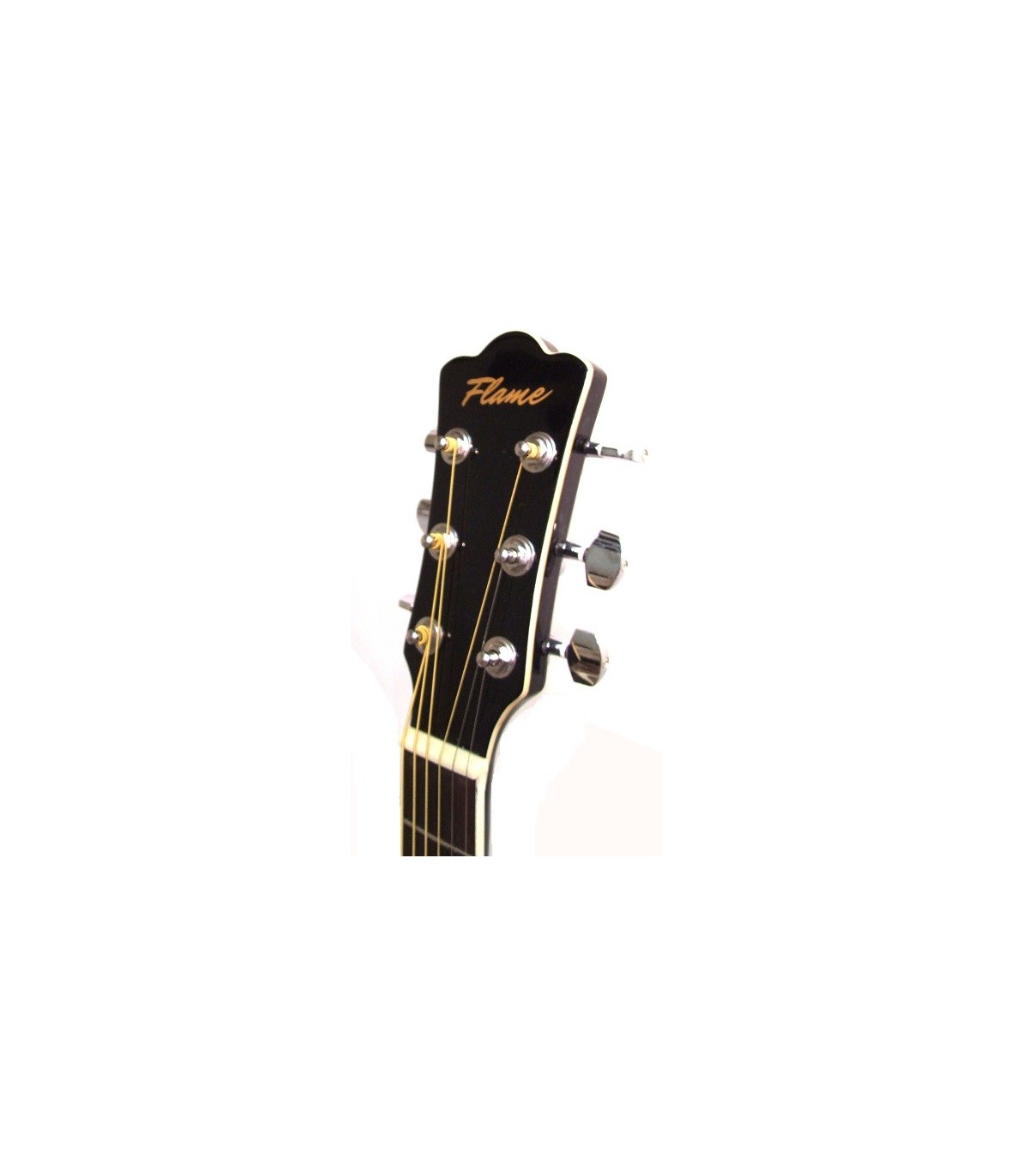 Flame Pro MJG 201 CE BK [4]