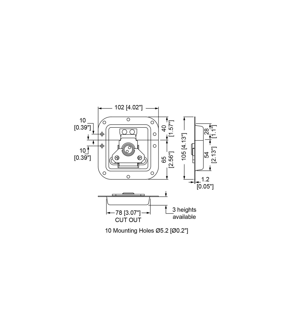 Penn Elcom L905/915/10Z [2]