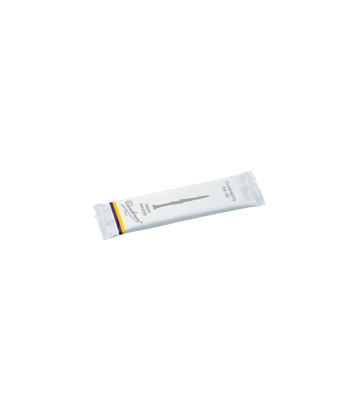 Vandoren White Master Bb-Clarinet 2.5 [3]