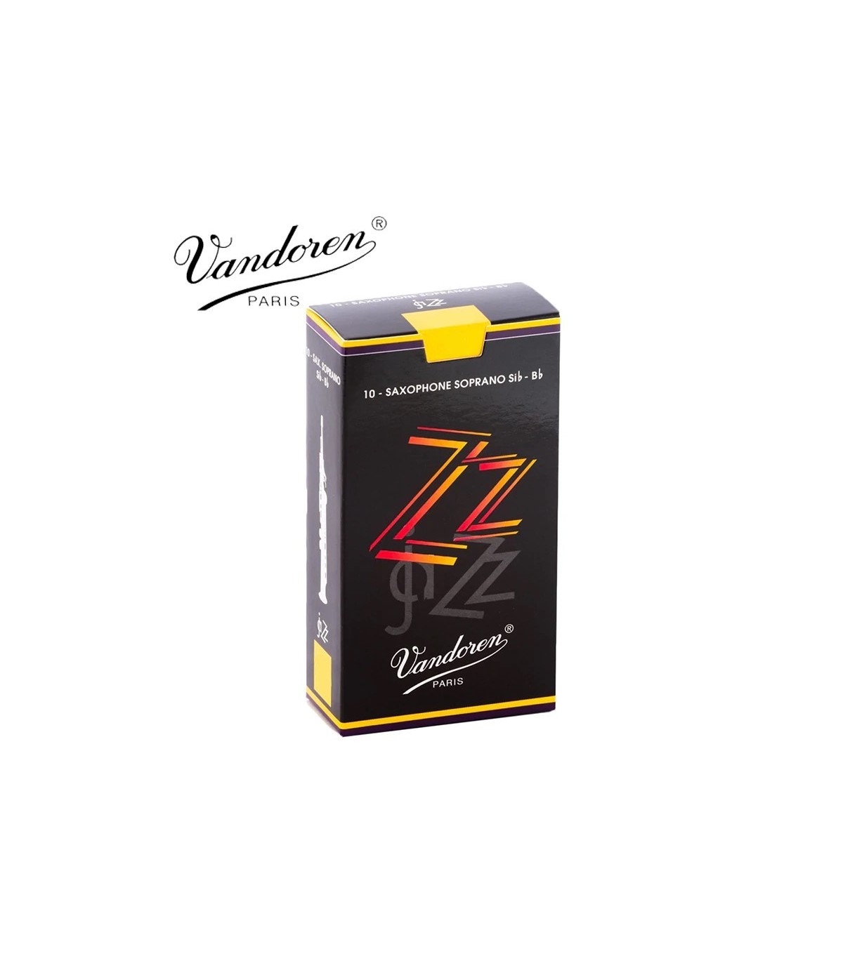 Vandoren ZZ Soprano Sax 3.0 [2]