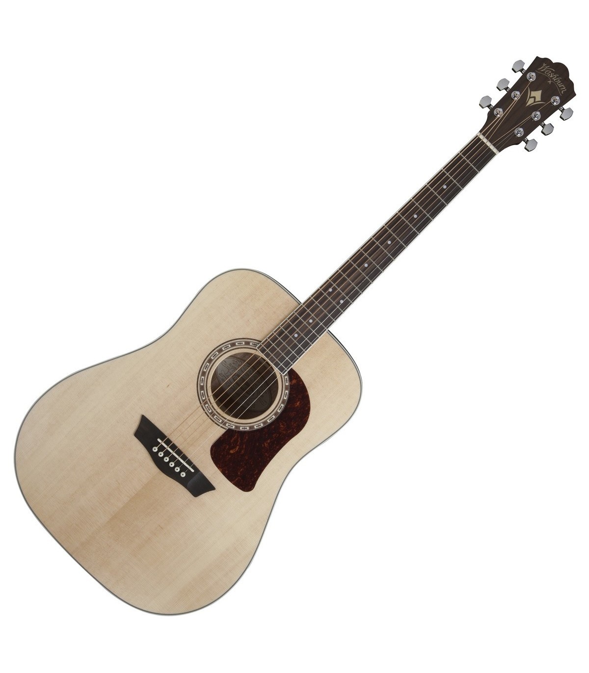 Washburn Heritage D10S [2]