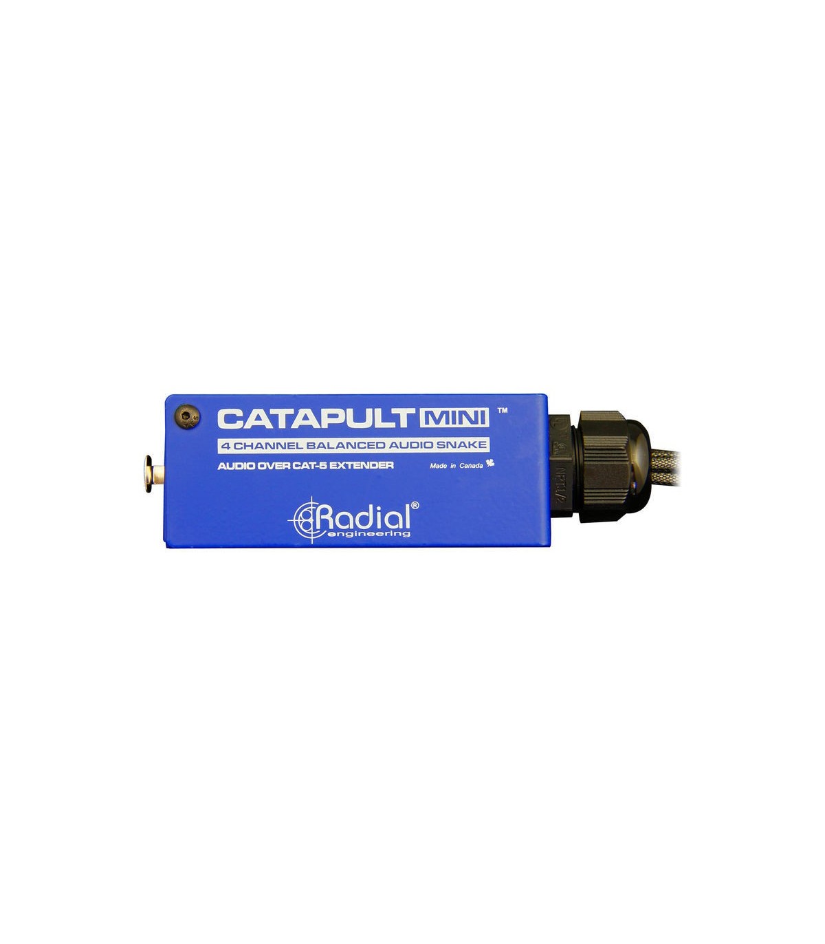 Radial Engineering Catapult Mini TRS [3]
