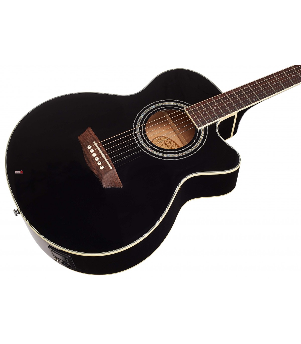 Washburn EA12 B-A-U [3]