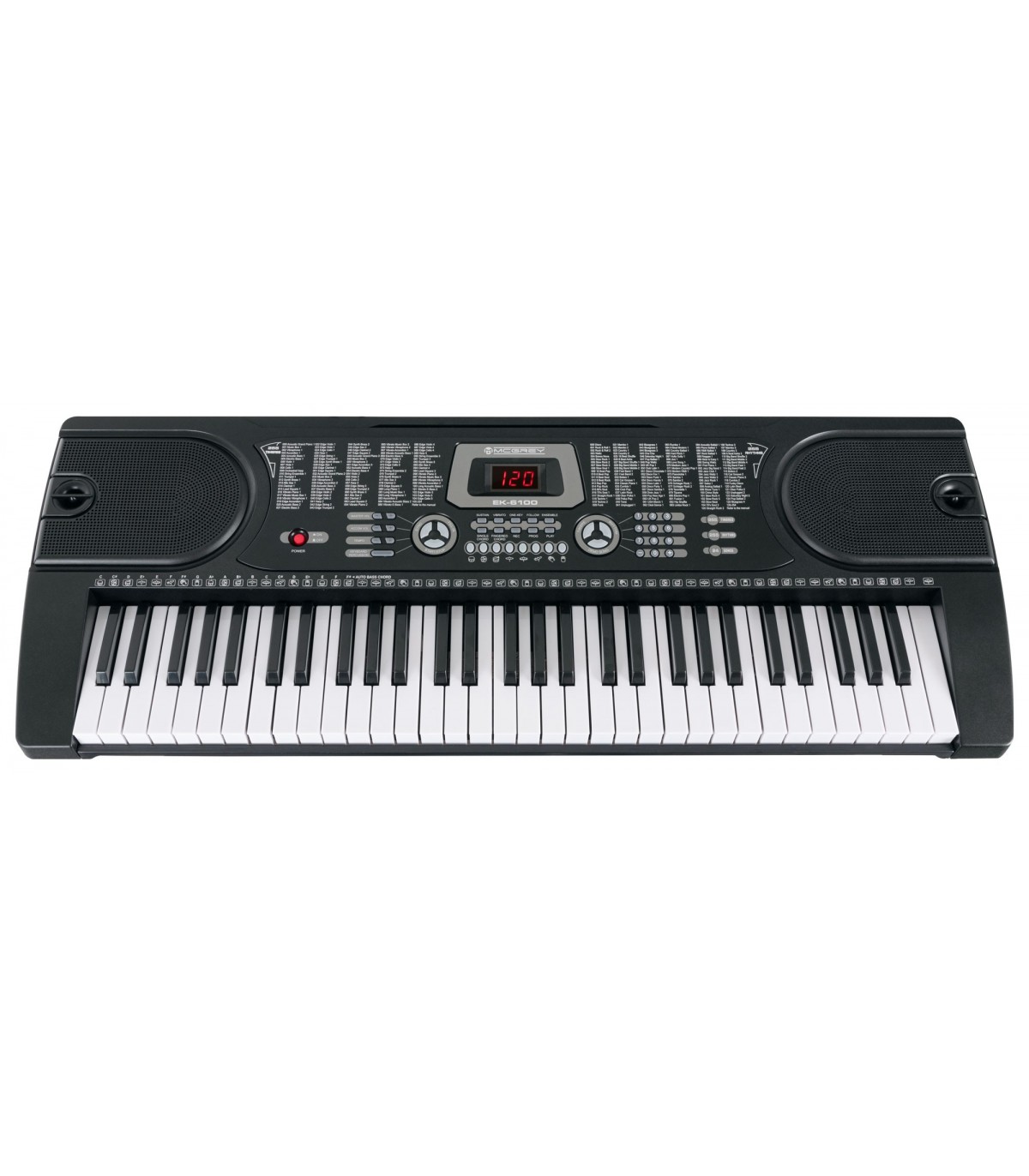 Magazin - McGrey EK-6100