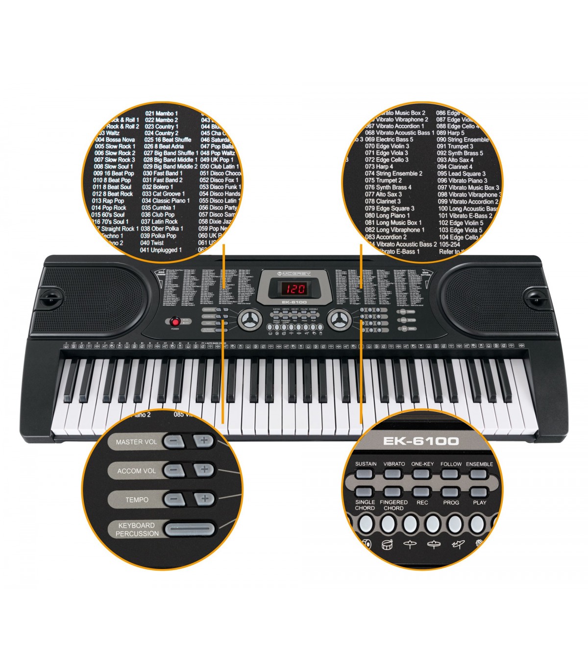 McGrey EK-6100 [2]