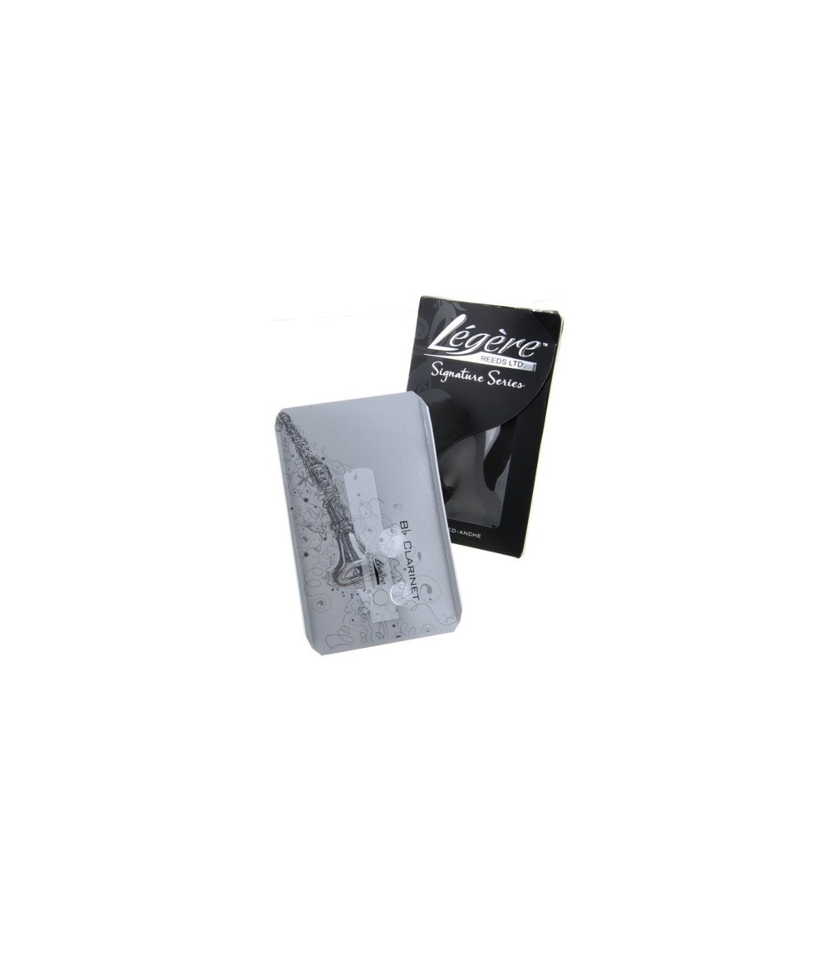 Legere Signature 4.25 Clarinet Sib [3]