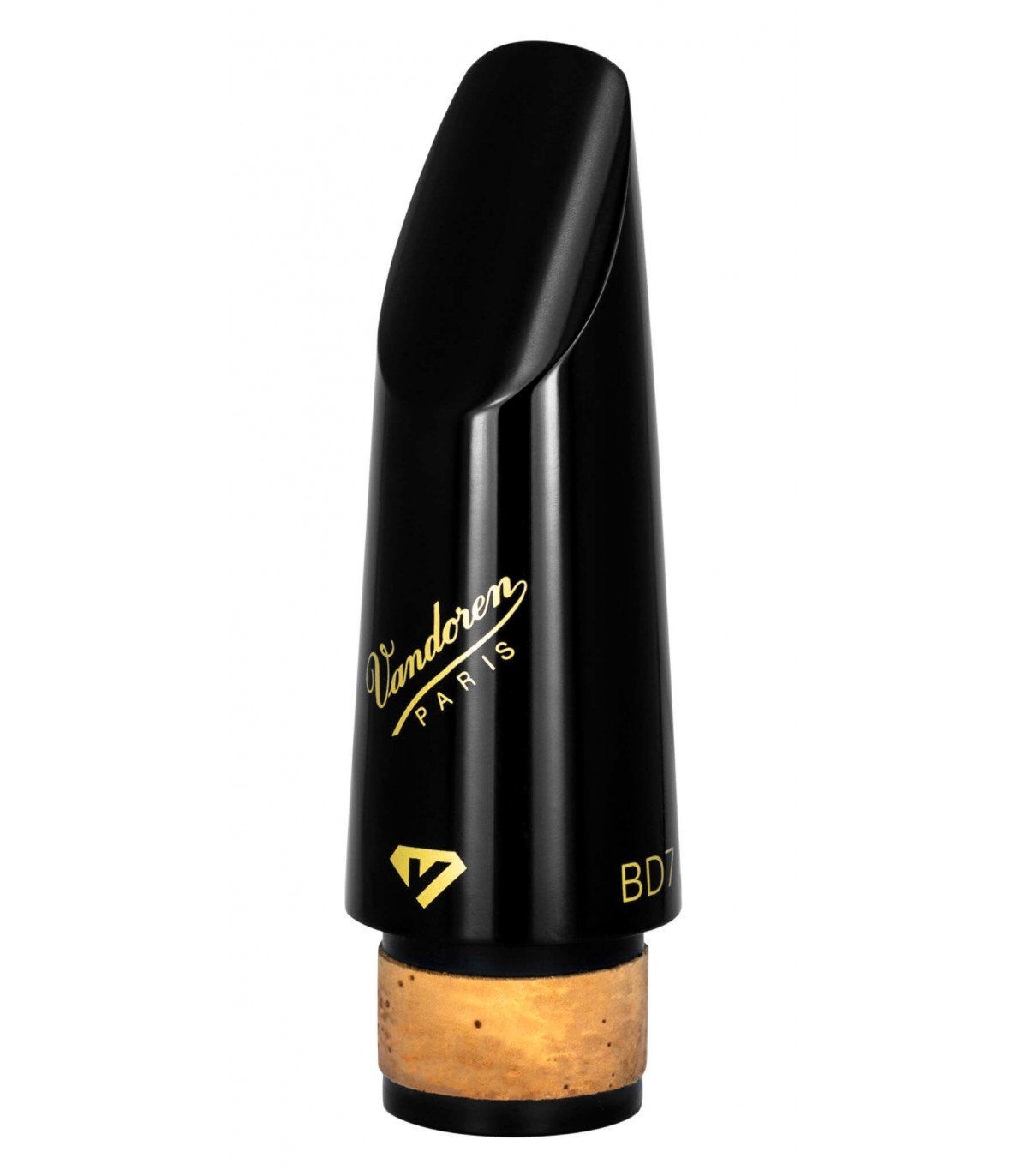 Vandoren BD7 Black Diamond Bb [2]