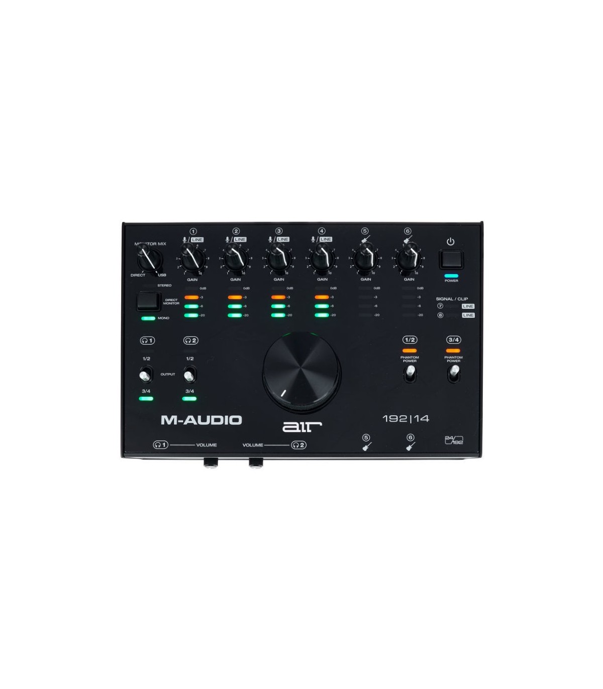 Magazin - M-Audio AIR 192|14