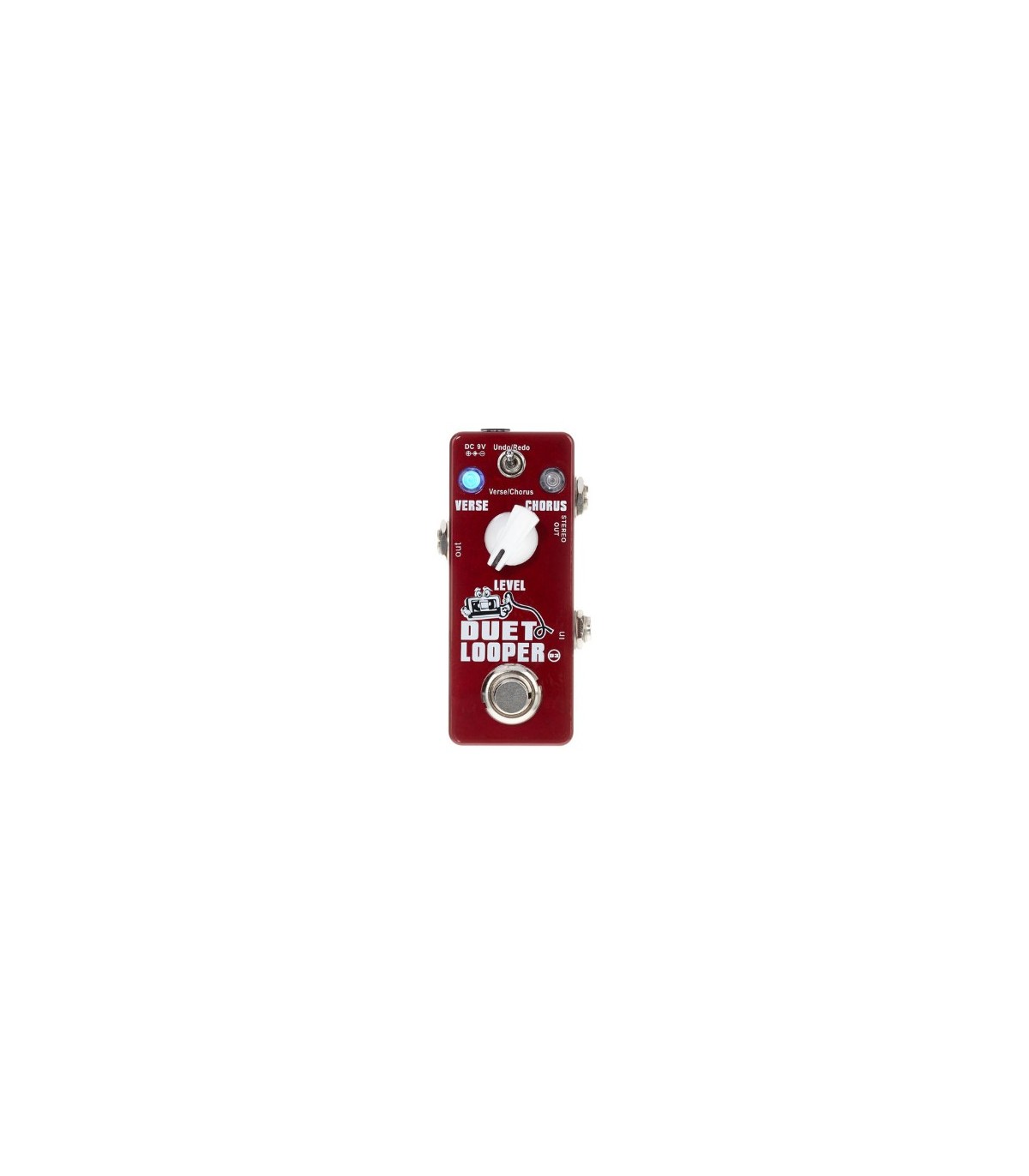 Chitare si bass - XVive D3 Duet Looper