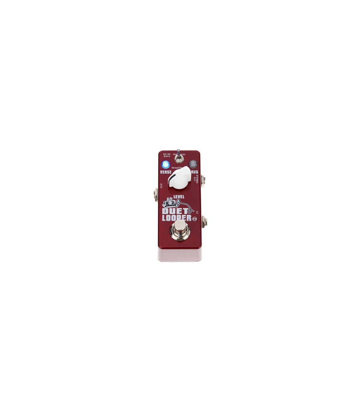 XVive D3 Duet Looper [3]