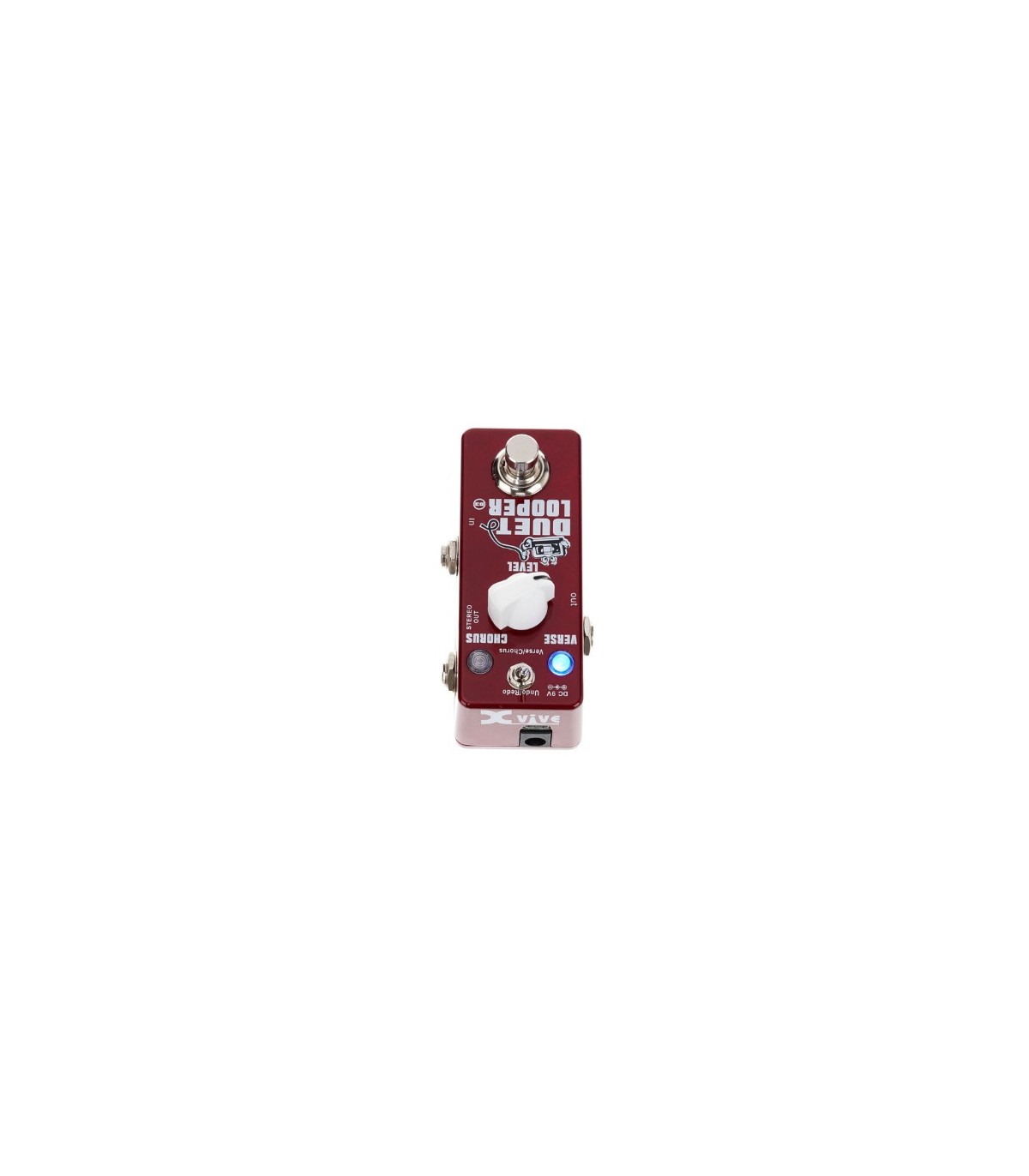 XVive D3 Duet Looper [5]