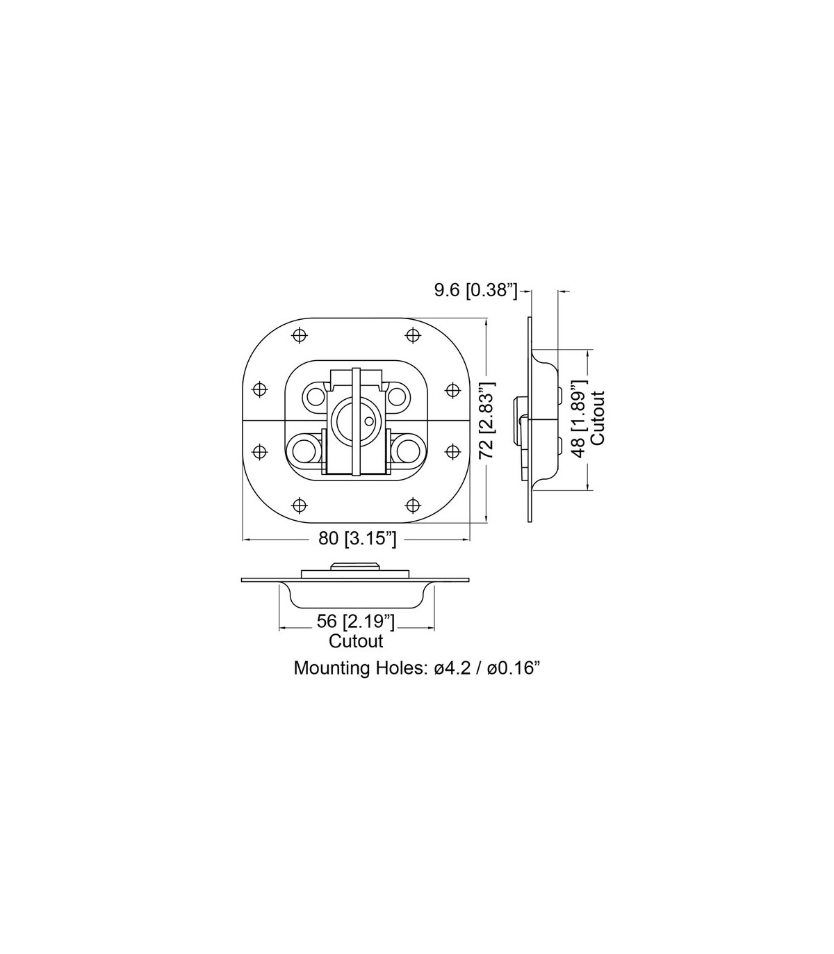 Penn Elcom LE-3759Z [3]