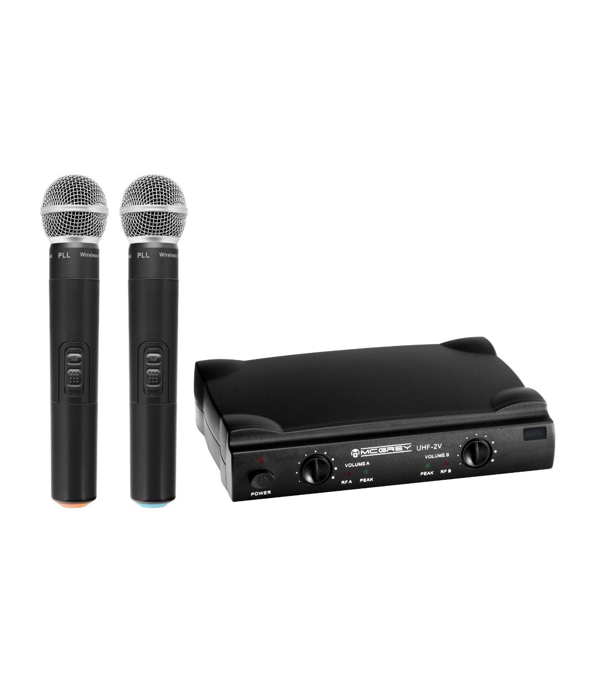 Magazin - McGrey UHF-2V