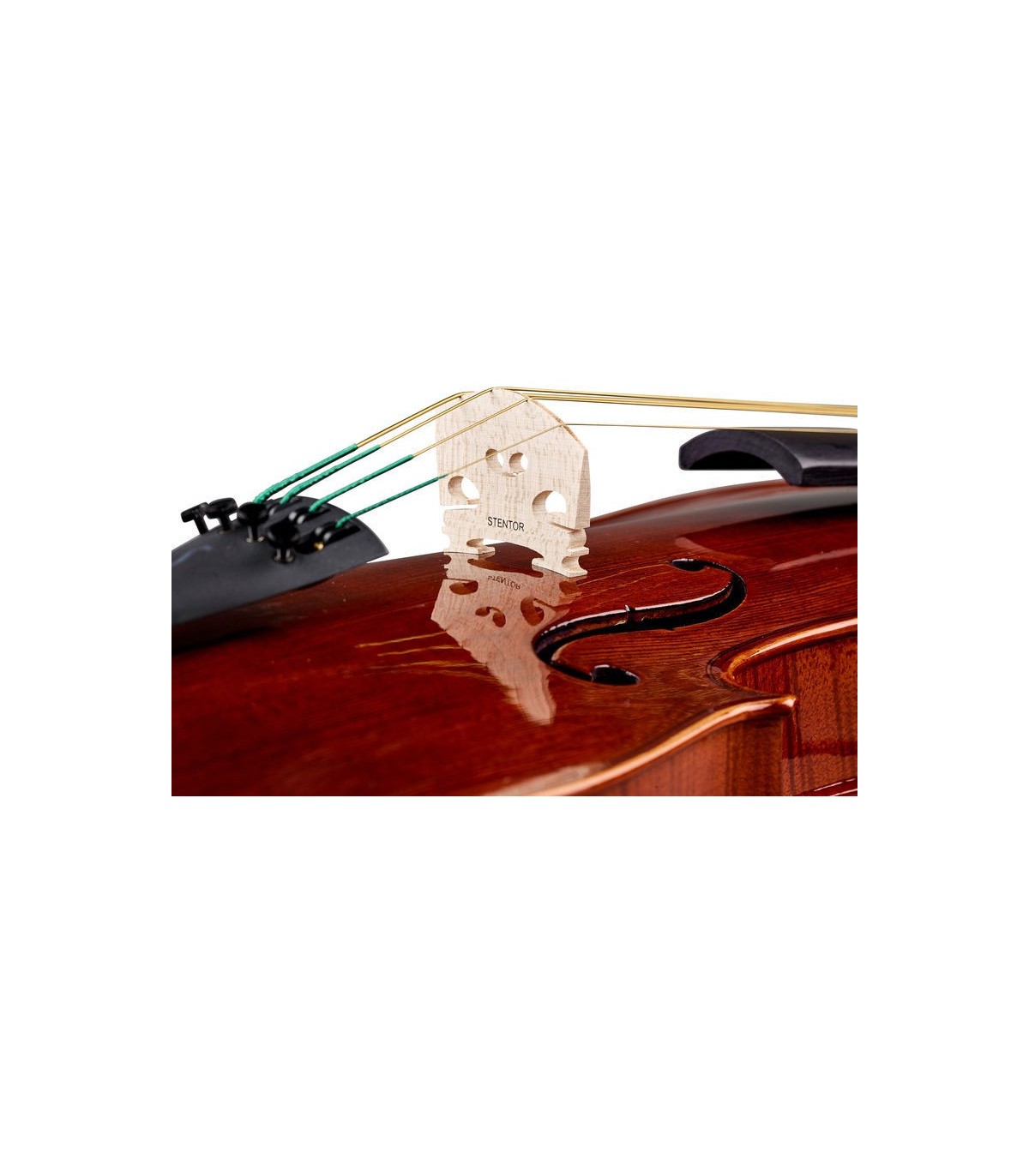Stentor SR 1551 Viola Conservatoire 14" [7]