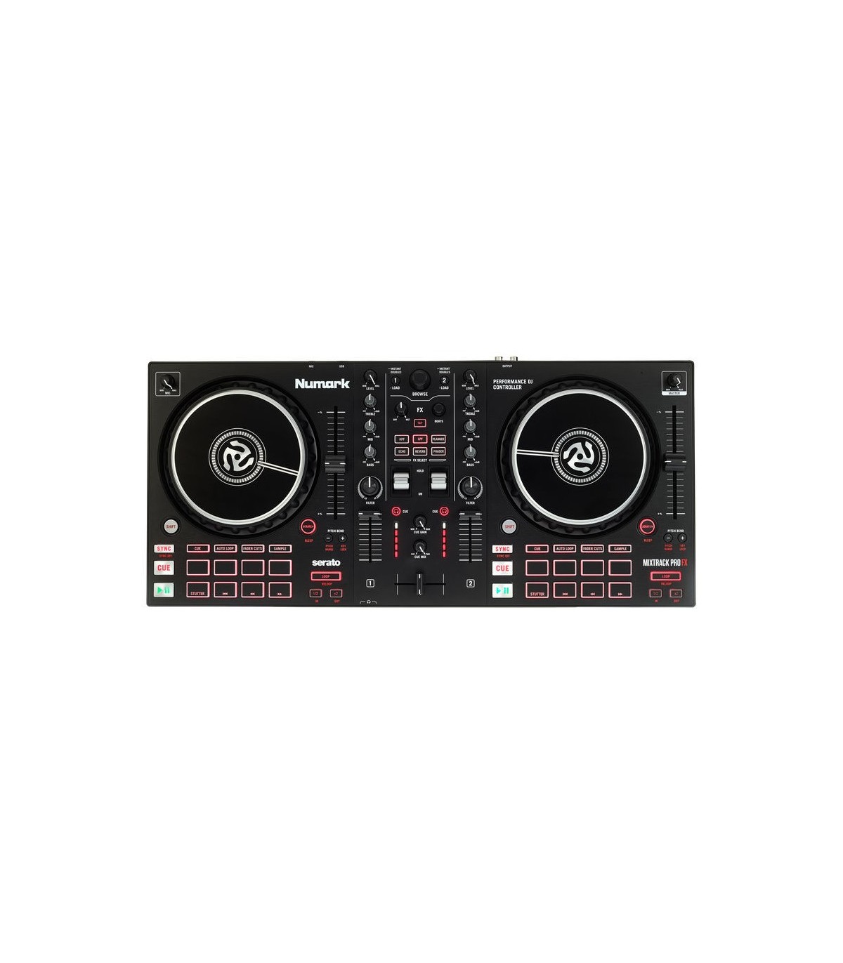 Magazin - Numark Mixtrack Pro FX