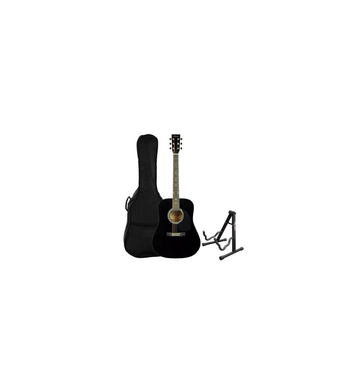 Flame FG 029-41BK Acustic Set [1]