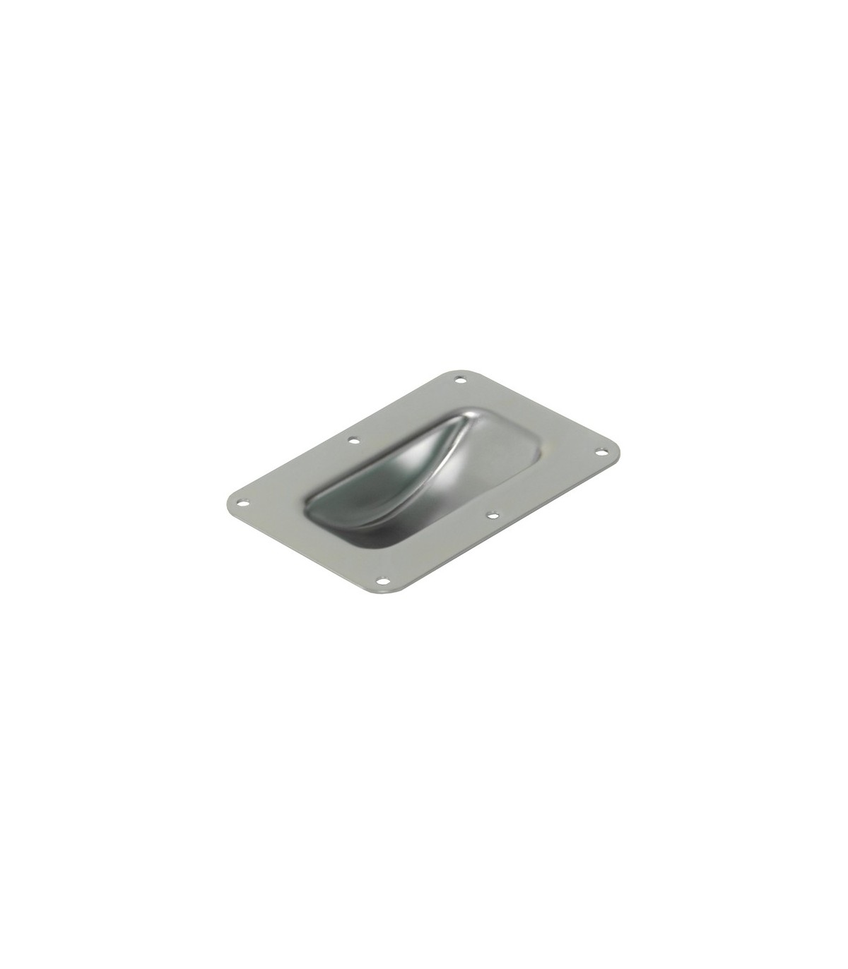 Magazin - Penn Elcom W0968Z Recess Castor Dish
