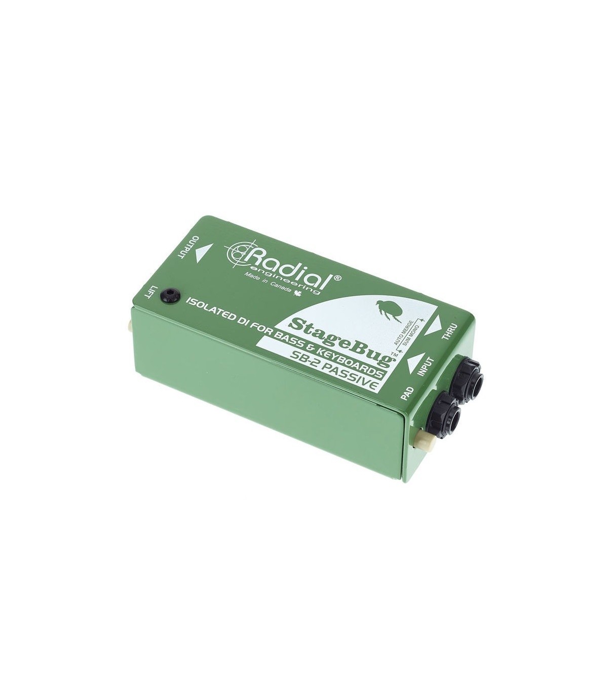 Magazin - Radial Engineering SB-2