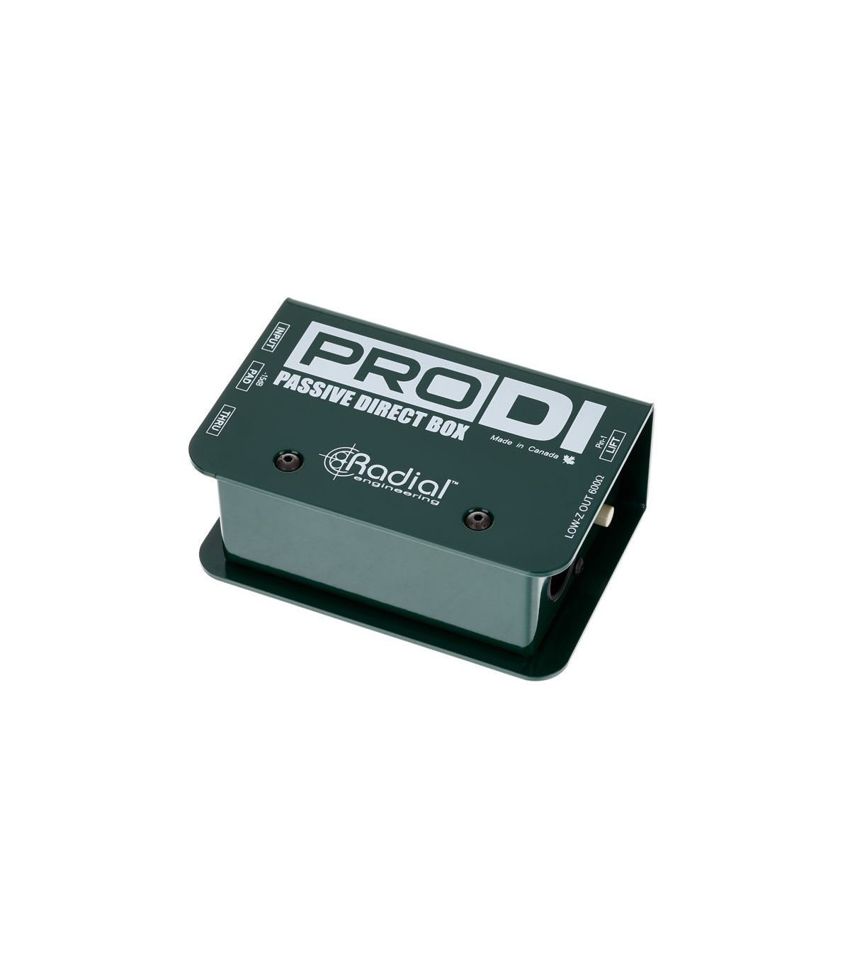 Radial Engineering Pro DI [2]