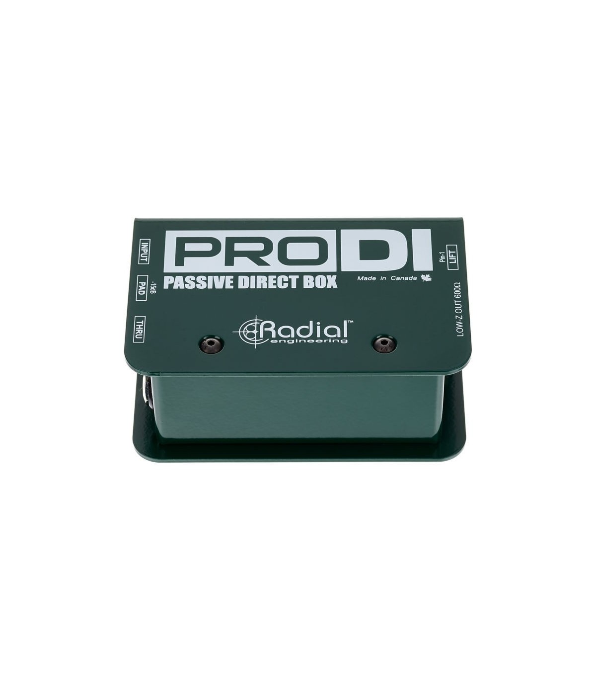 Radial Engineering Pro DI [3]
