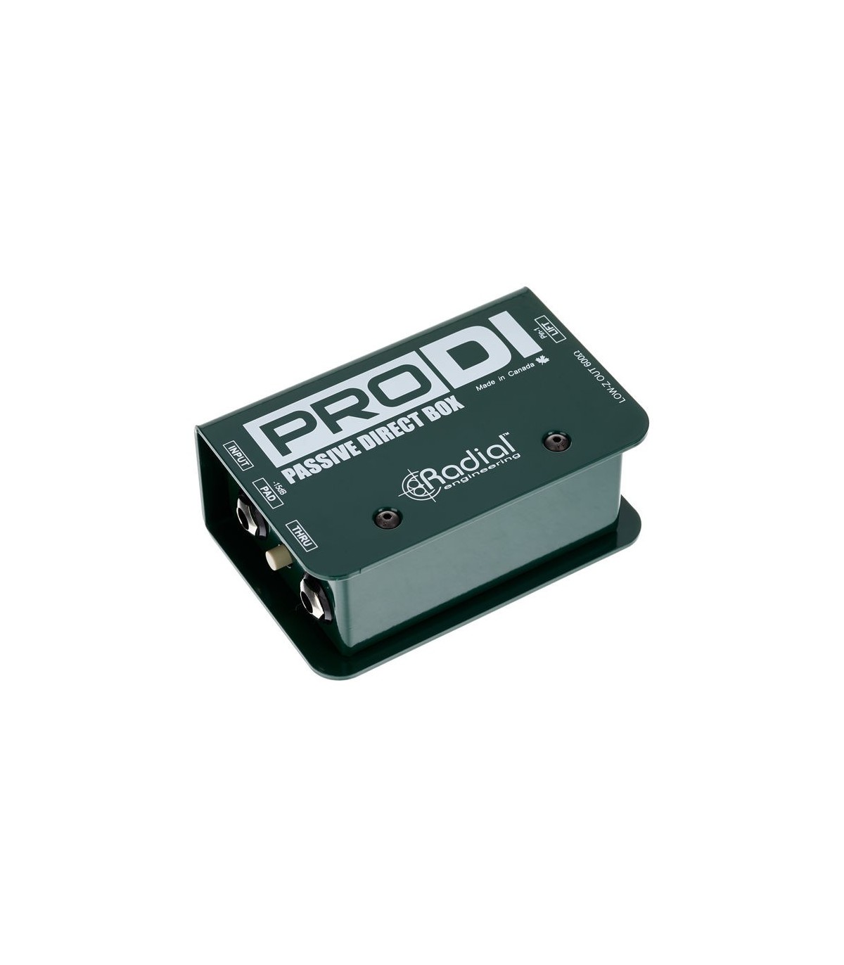 Radial Engineering Pro DI [4]