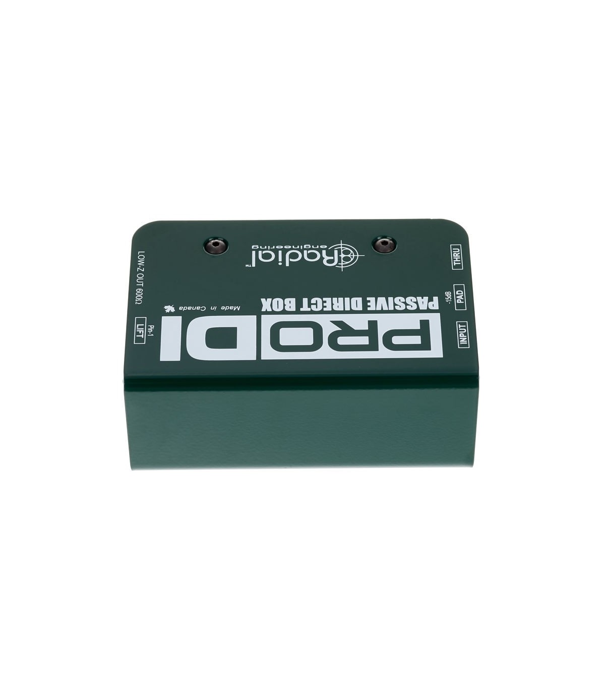 Radial Engineering Pro DI [5]
