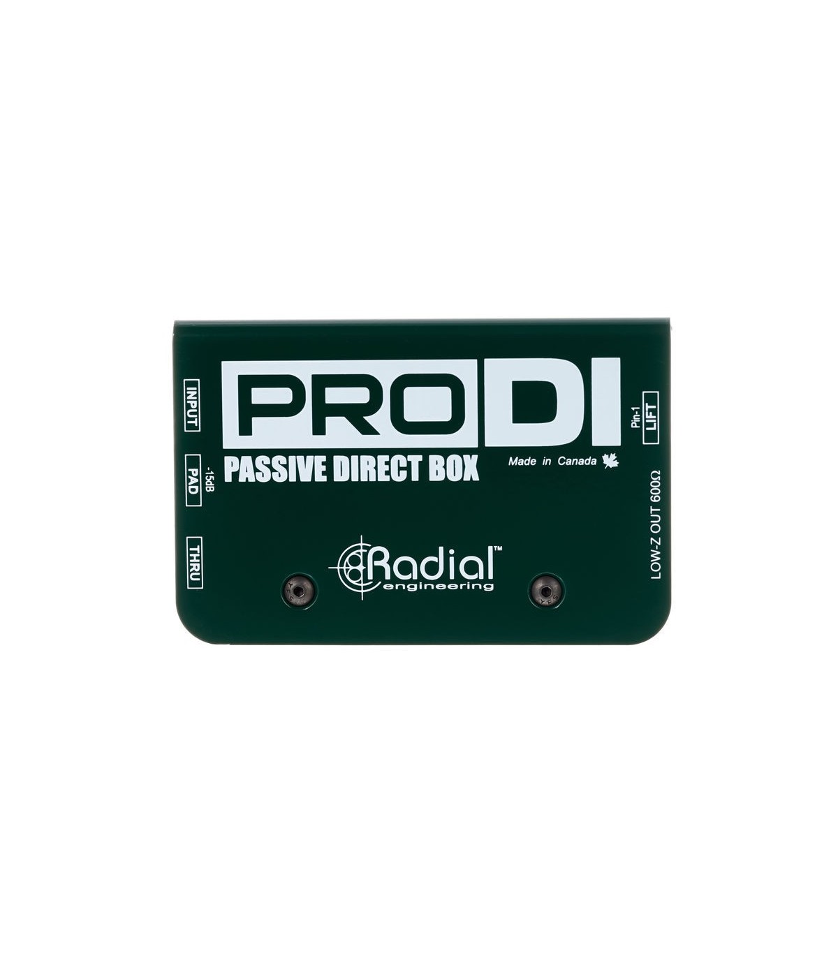 Radial Engineering Pro DI [6]