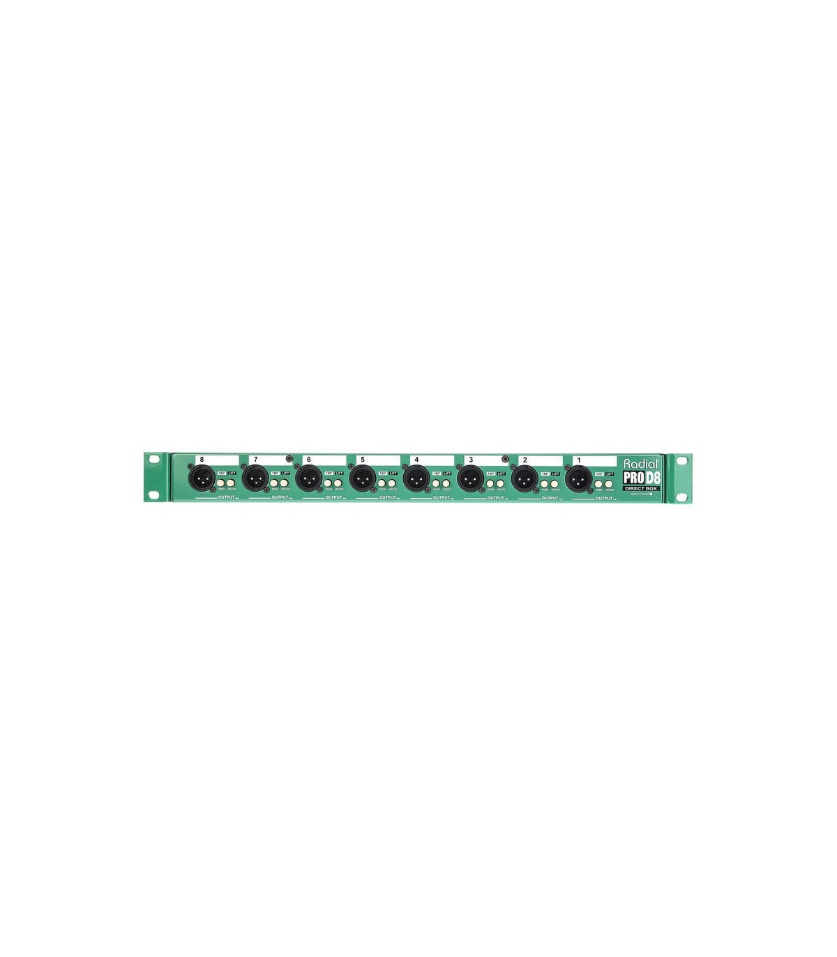 Radial Engineering Pro-D8 [5]