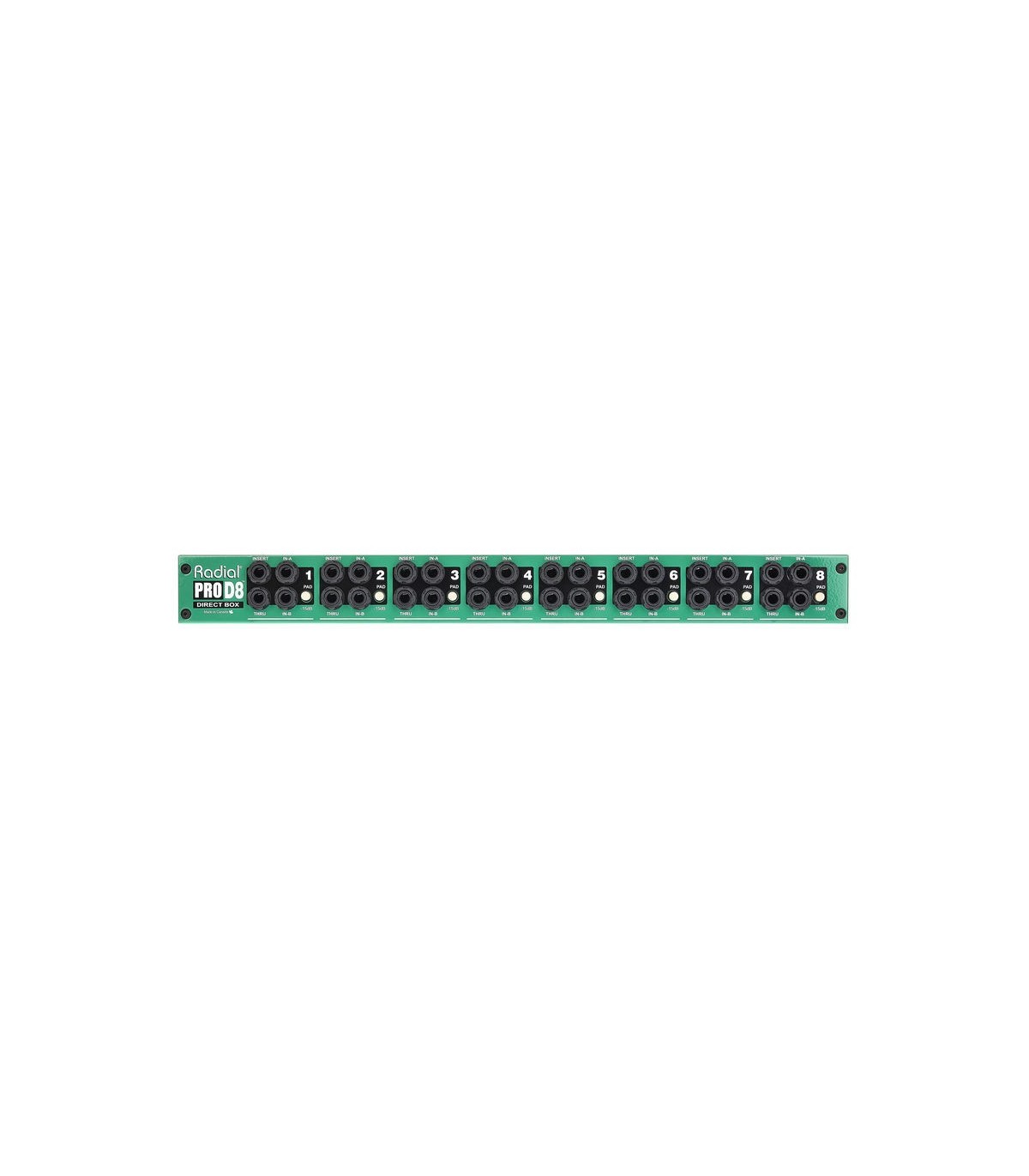 Radial Engineering Pro-D8 [6]