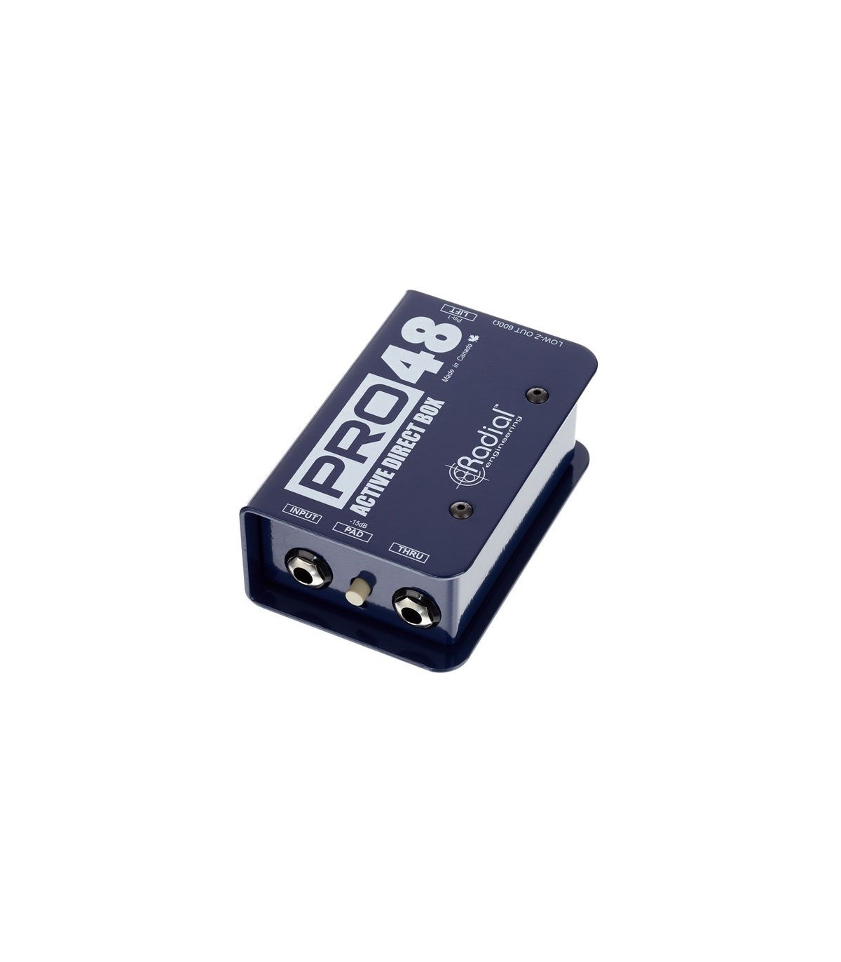 Magazin - Radial Engineering Pro 48