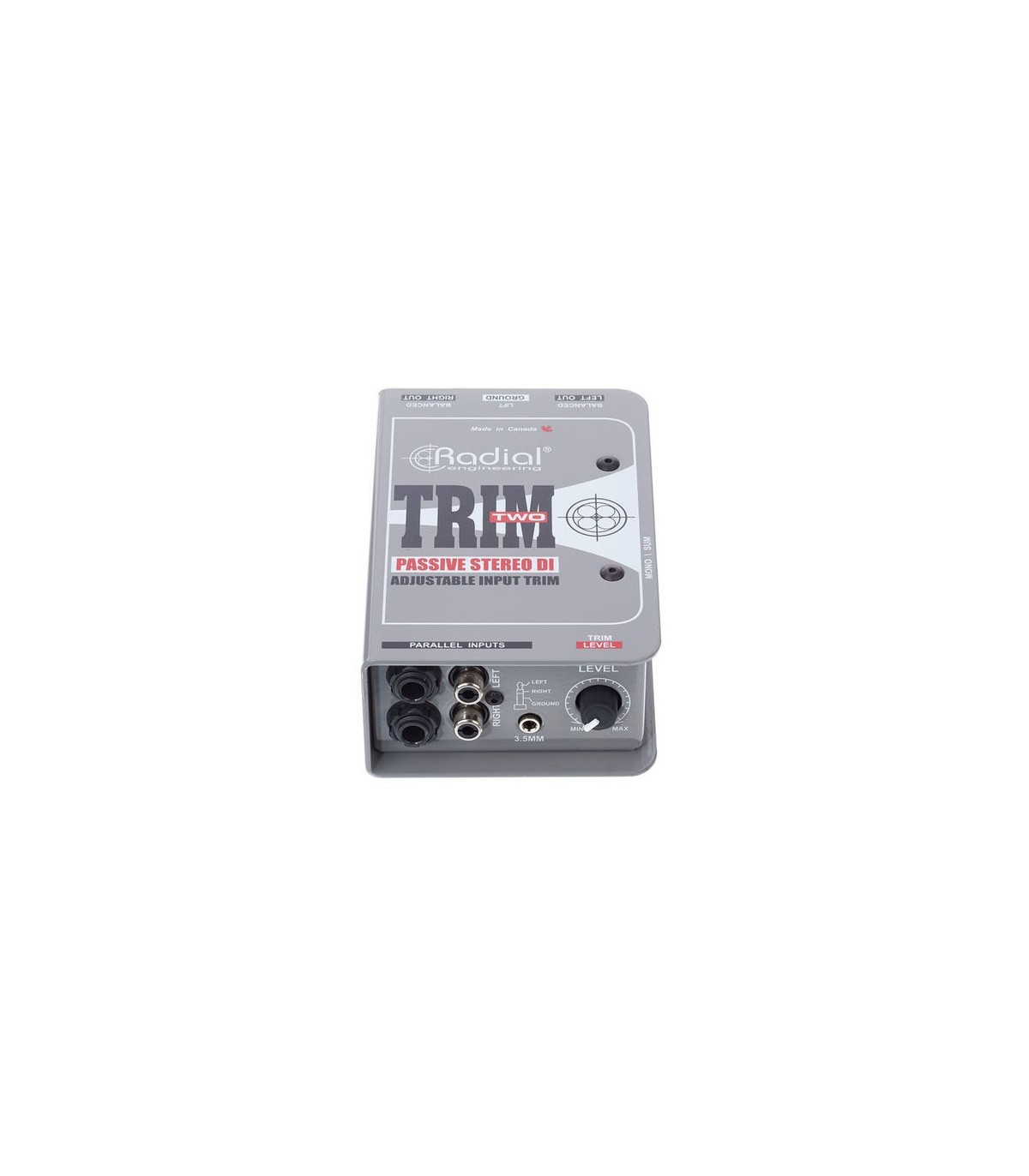 Radial Engineering Trim-Two [2]