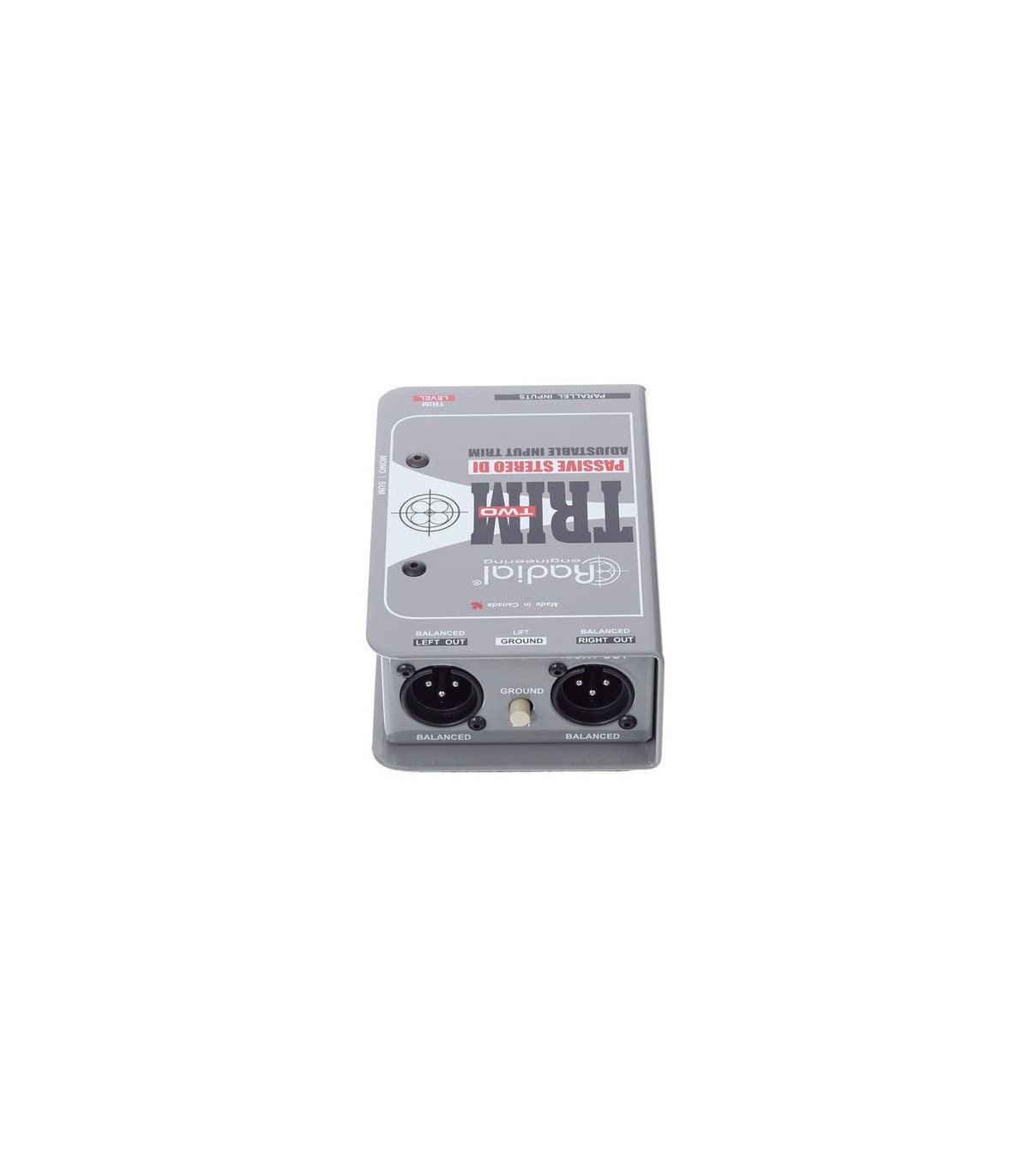 Radial Engineering Trim-Two [4]