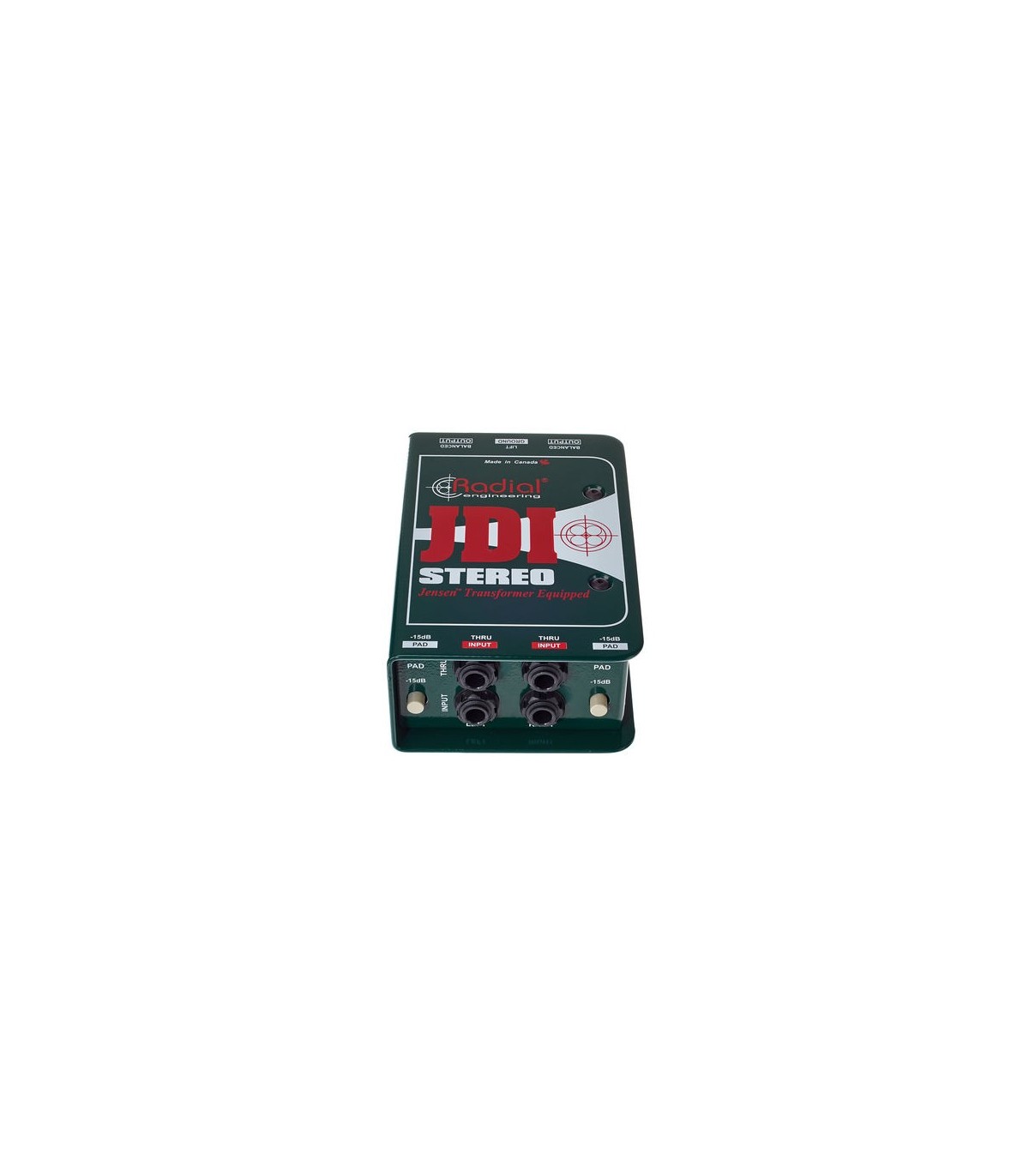 Radial Engineering JDI Stereo [2]