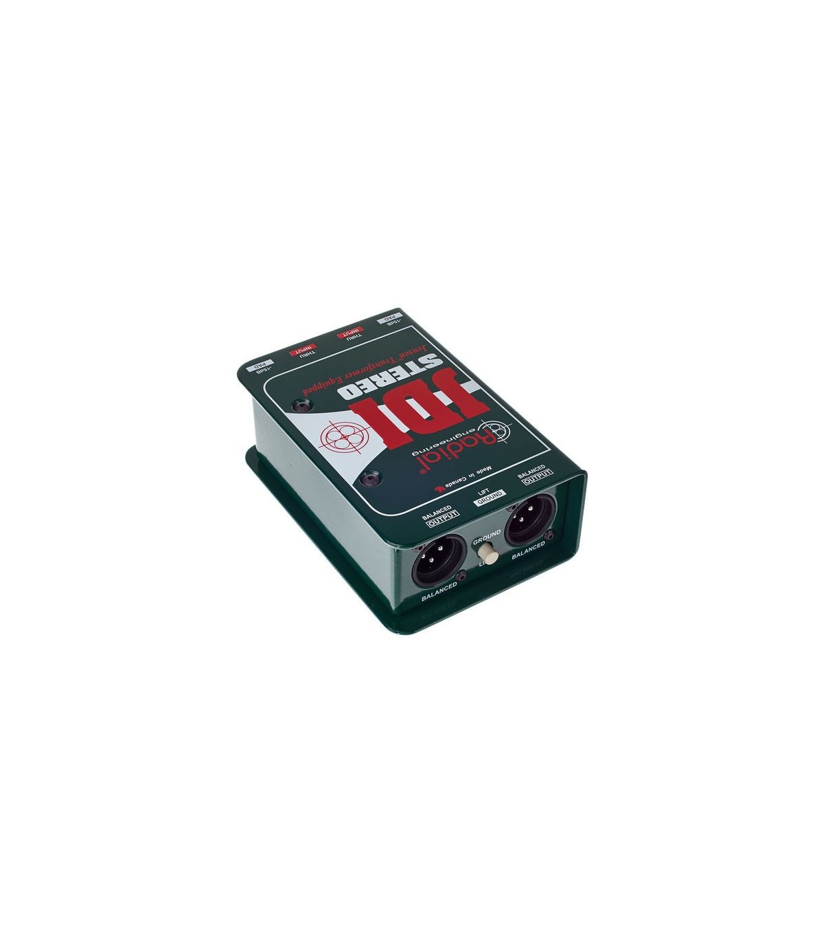 Radial Engineering JDI Stereo [3]