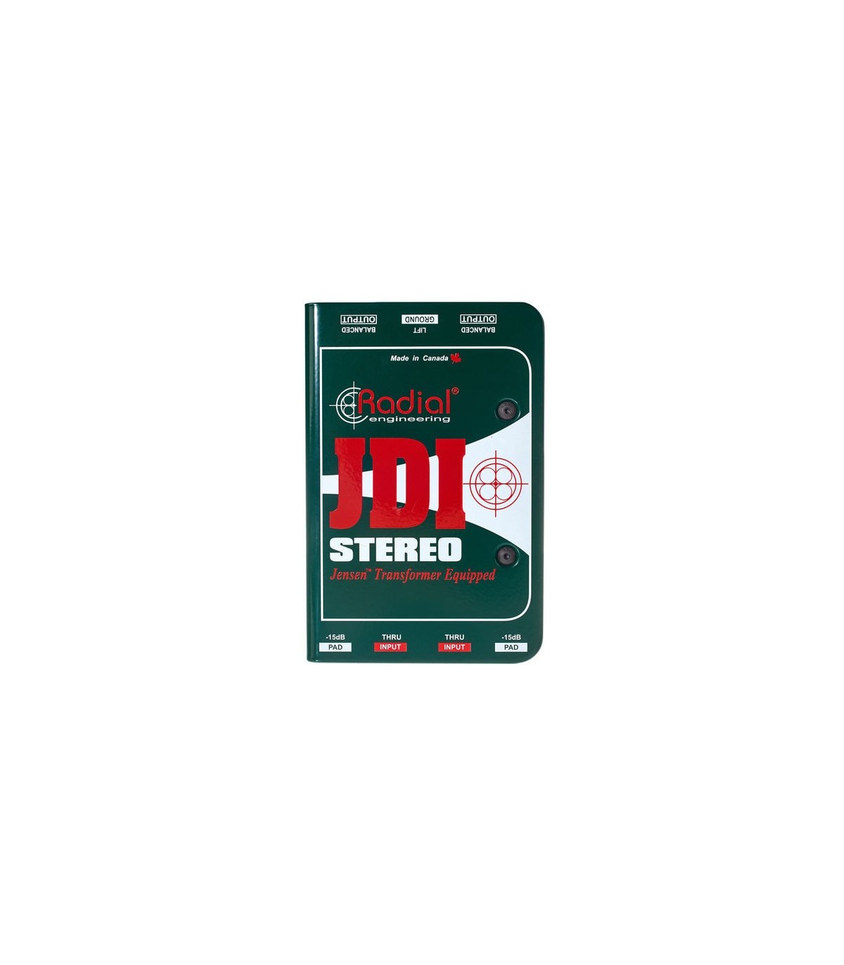 Radial Engineering JDI Stereo [5]