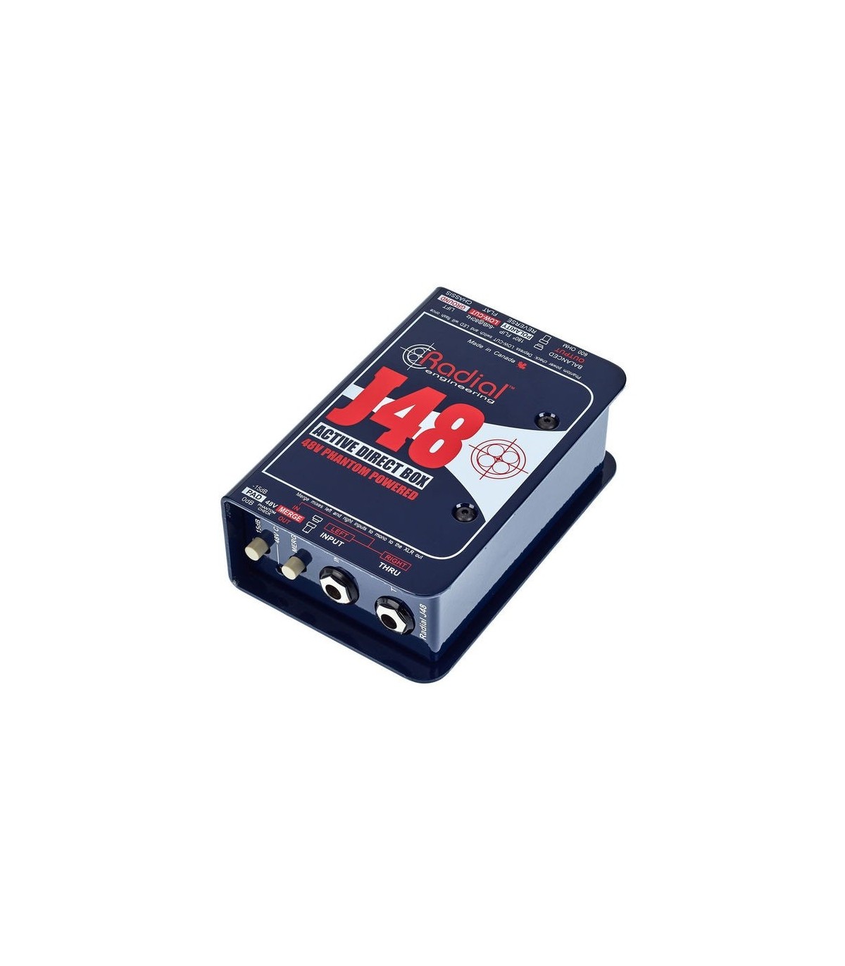 Magazin - Radial Engineering J48